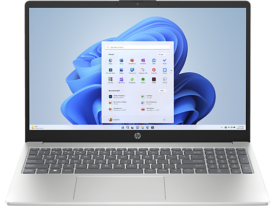 HP 15-fc0828nd laptop met 15.6 inch scherm, Ryzen™ 7 7730U, 16 GB RAM en 512 GB opslag, 519 euro (laagste prijs: 749 euro)
