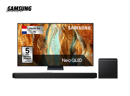 Klik hier om naar TV & Audio te gaan op de website